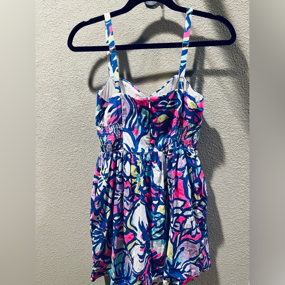 Lilly Pulitzer multicolor dress - Picture 3 of 3